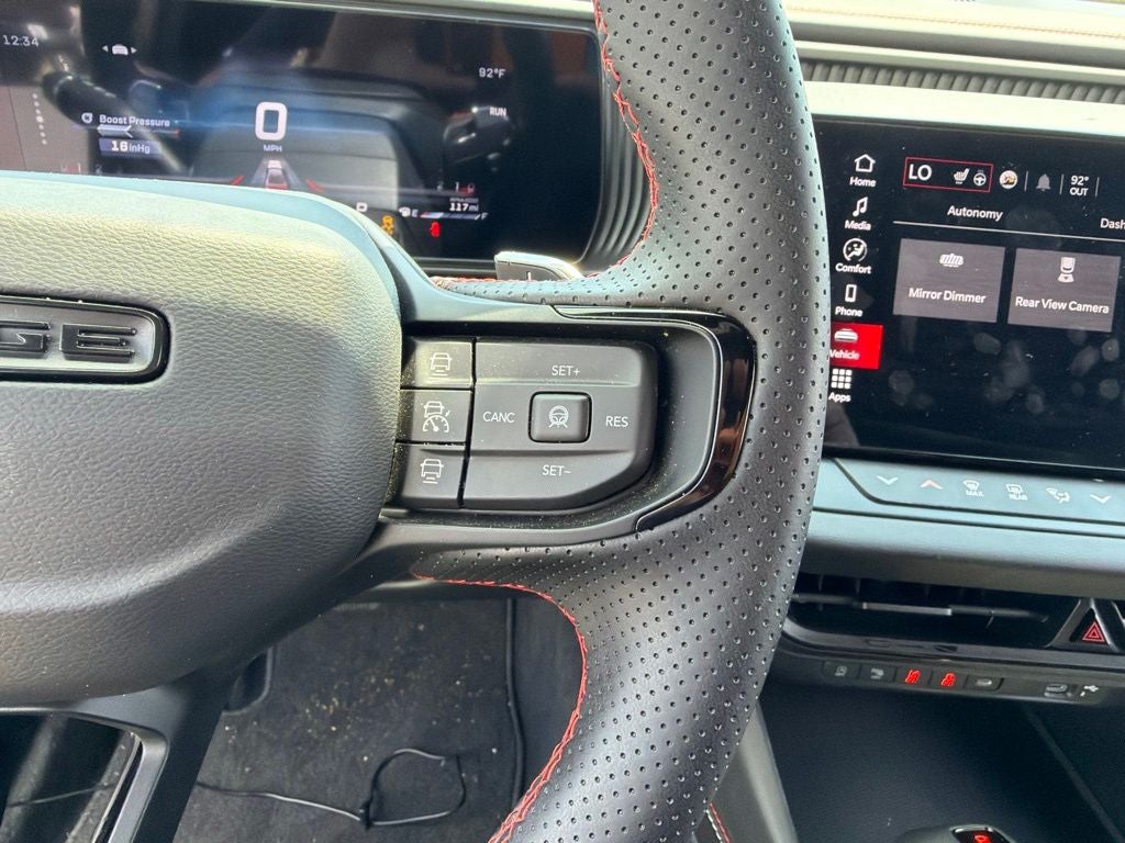 2026 Dodge Charger R/T Scat Pack