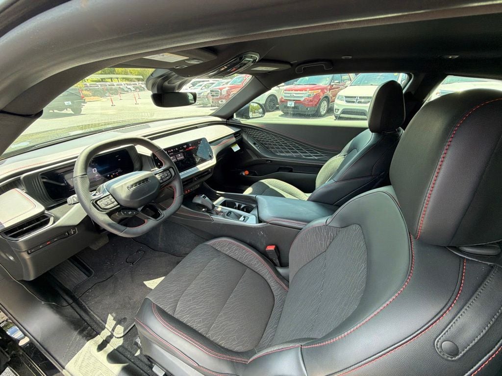2026 Dodge Charger R/T Scat Pack