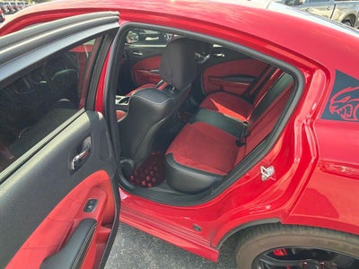 2017 Dodge Charger SRT Hellcat