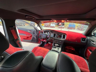 2017 Dodge Charger SRT Hellcat