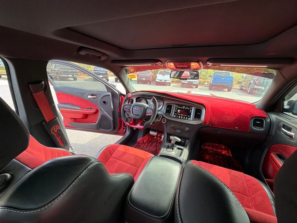 2017 Dodge Charger SRT Hellcat