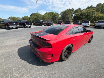 2017 Dodge Charger SRT Hellcat