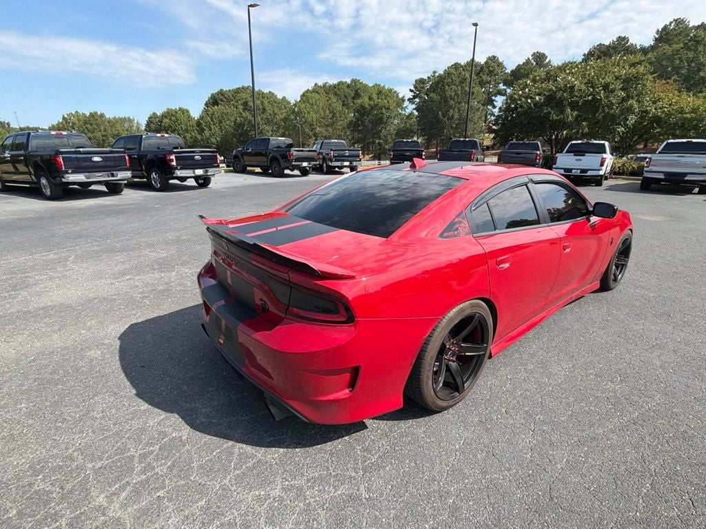 2017 Dodge Charger SRT Hellcat