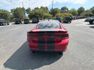 2017 Dodge Charger SRT Hellcat