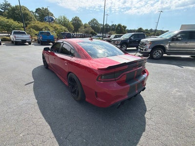 2017 Dodge Charger SRT Hellcat