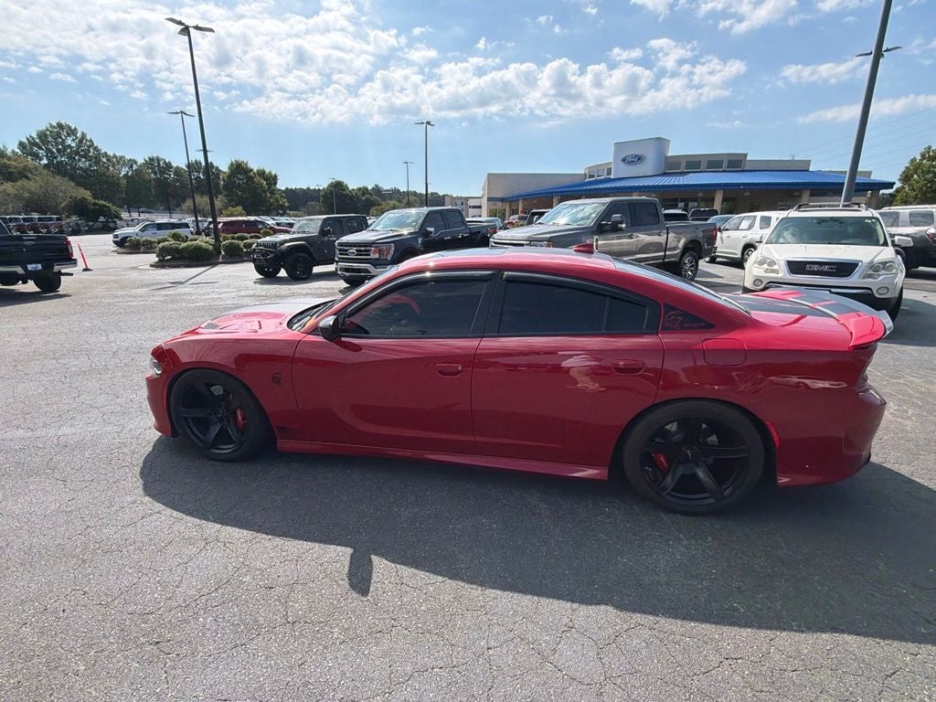 2017 Dodge Charger SRT Hellcat