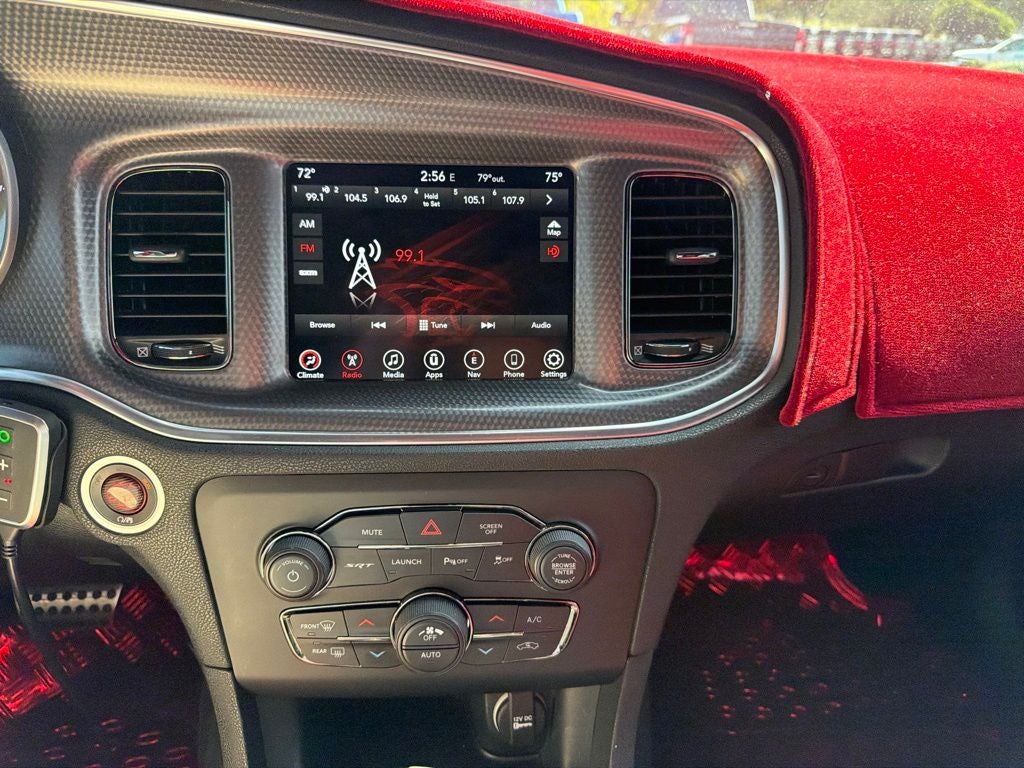 2017 Dodge Charger SRT Hellcat