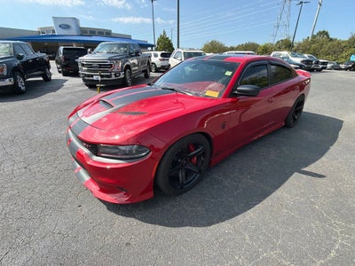 2017 Dodge Charger SRT Hellcat