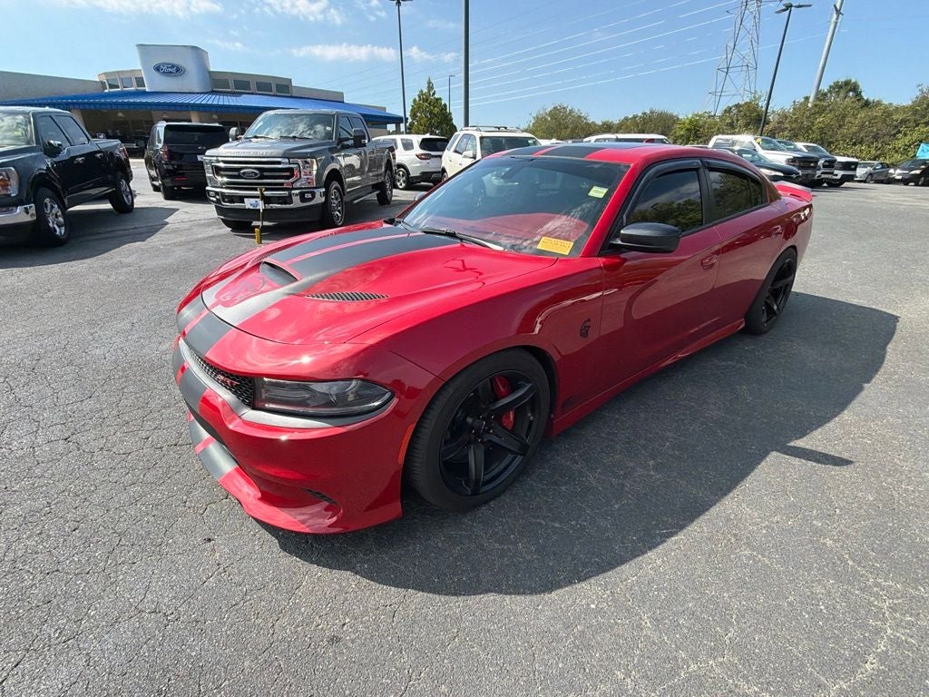 2017 Dodge Charger SRT Hellcat
