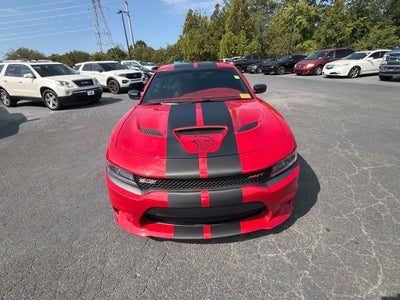 2017 Dodge Charger SRT Hellcat
