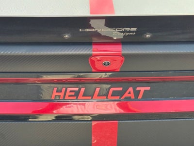 2017 Dodge Charger SRT Hellcat