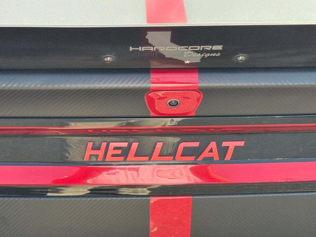 2017 Dodge Charger SRT Hellcat