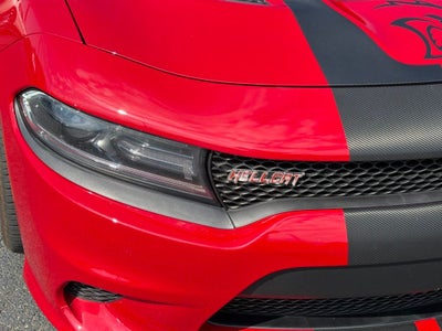 2017 Dodge Charger SRT Hellcat