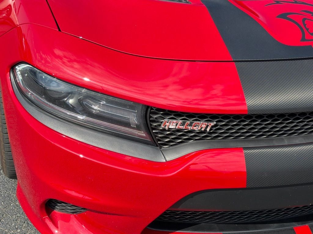2017 Dodge Charger SRT Hellcat