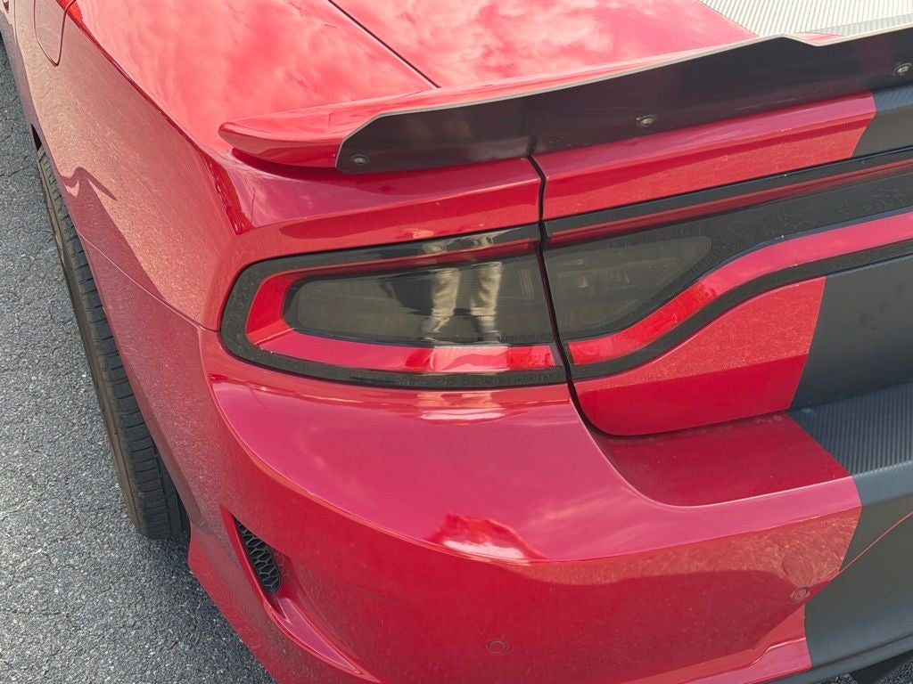 2017 Dodge Charger SRT Hellcat