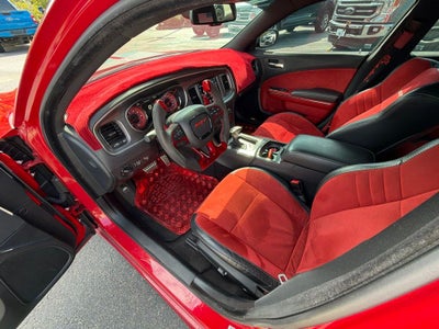 2017 Dodge Charger SRT Hellcat