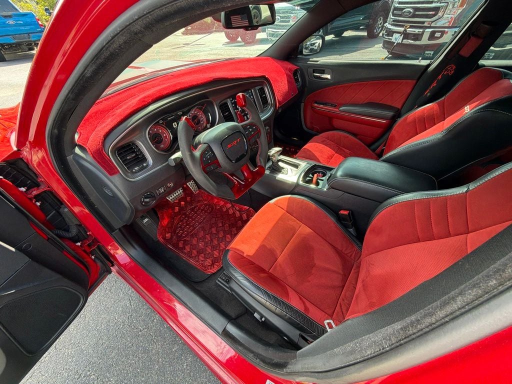 2017 Dodge Charger SRT Hellcat