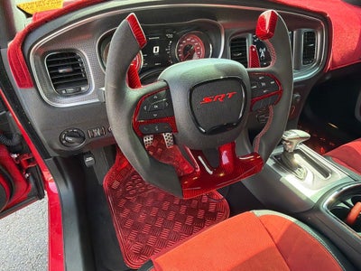 2017 Dodge Charger SRT Hellcat