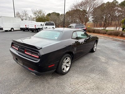 2019 Dodge Challenger SXT
