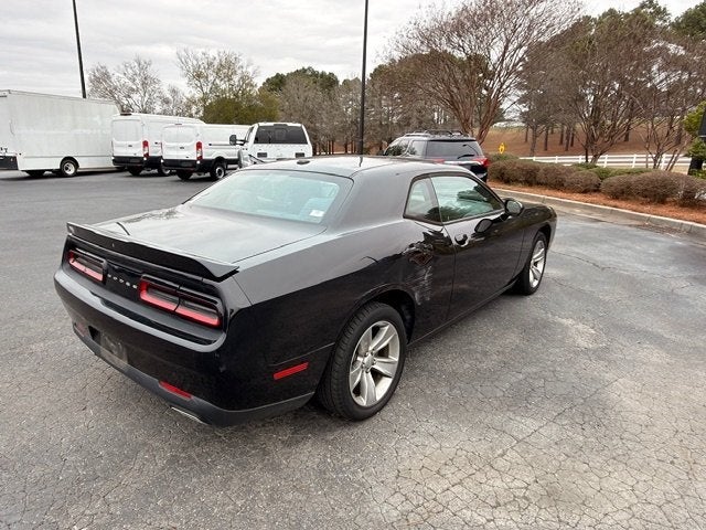 2019 Dodge Challenger SXT
