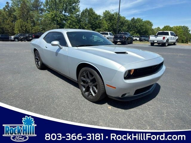 2020 Dodge Challenger SXT