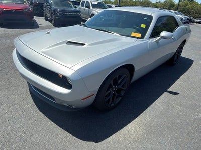 2020 Dodge Challenger SXT
