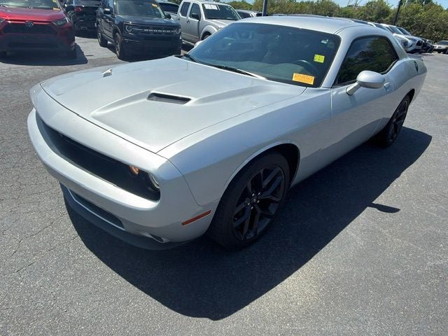 2020 Dodge Challenger SXT