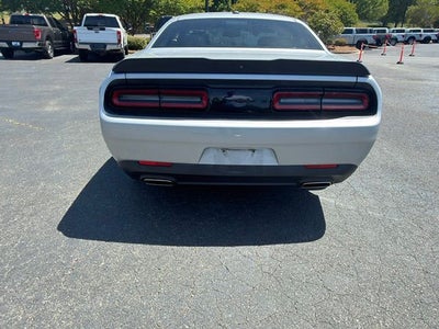 2020 Dodge Challenger SXT