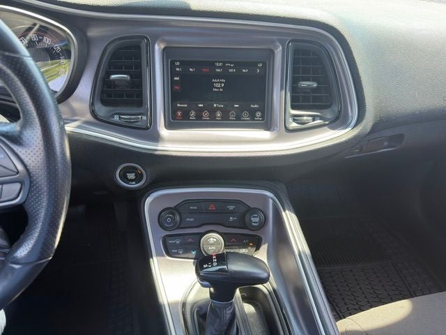 2020 Dodge Challenger SXT
