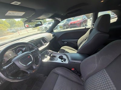 2020 Dodge Challenger SXT
