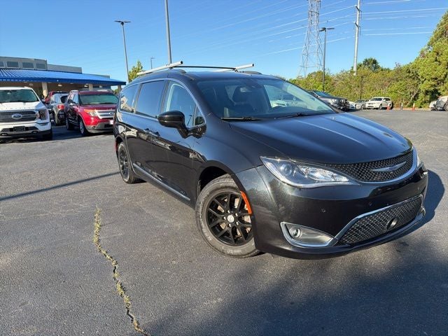 2020 Chrysler Pacifica Touring L