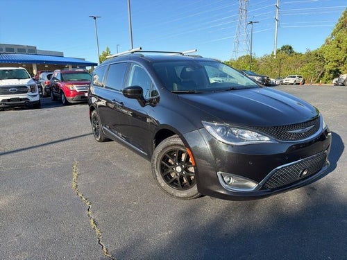 2020 Chrysler Pacifica Touring L