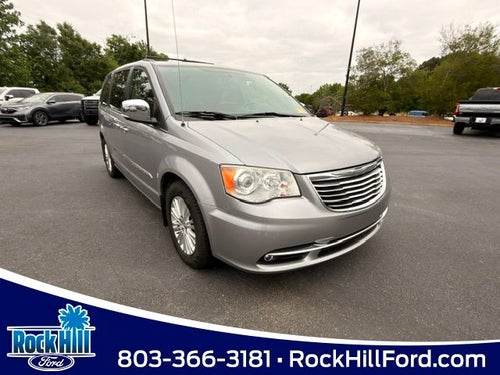 2015 Chrysler Town & Country Limited