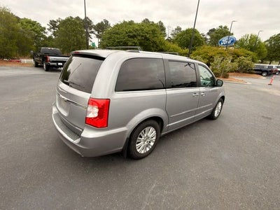 2015 Chrysler Town & Country Limited