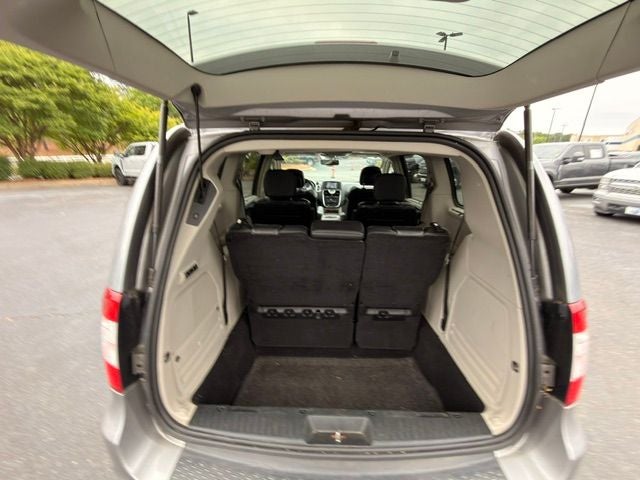 2015 Chrysler Town & Country Limited