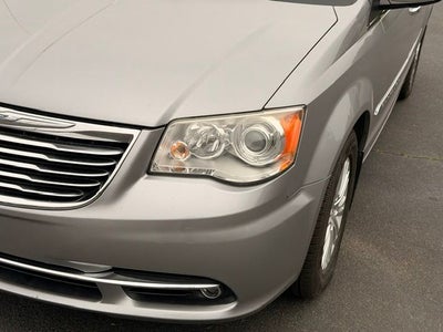 2015 Chrysler Town & Country Limited