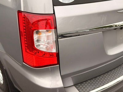 2015 Chrysler Town & Country Limited