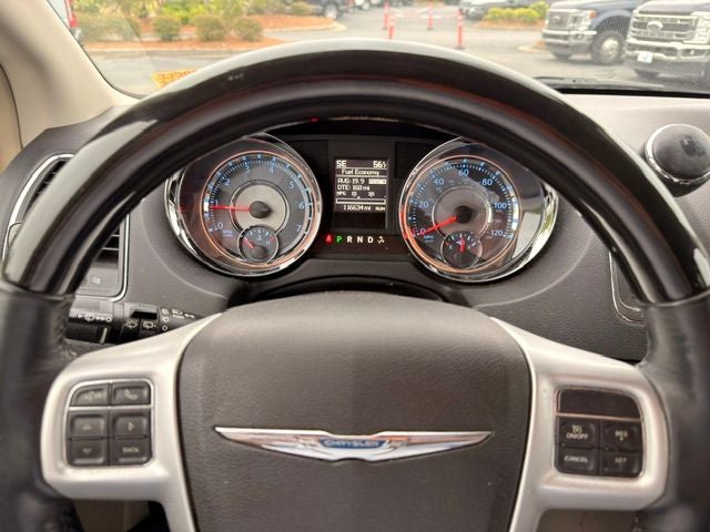 2015 Chrysler Town & Country Limited