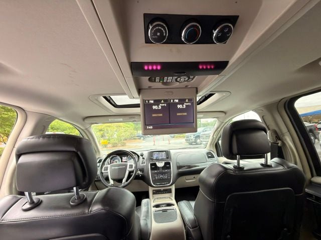 2015 Chrysler Town & Country Limited