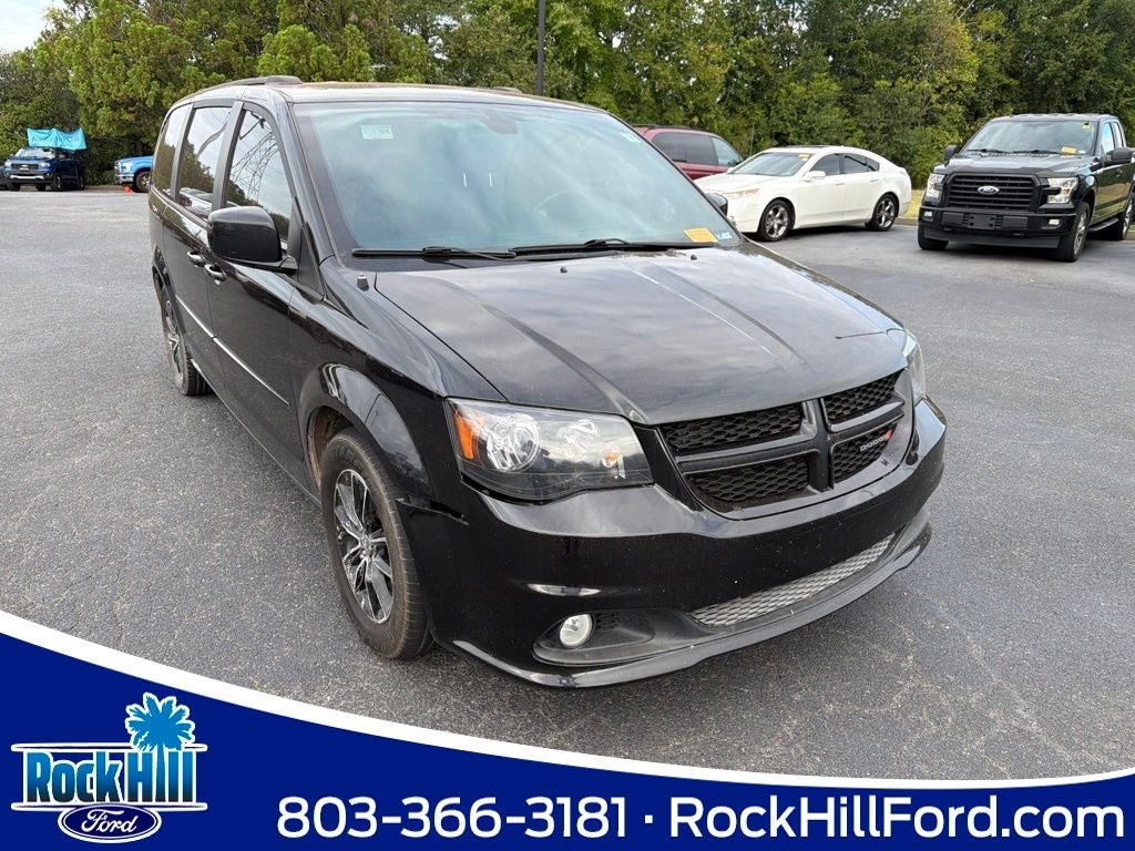 2019 Dodge Grand Caravan GT