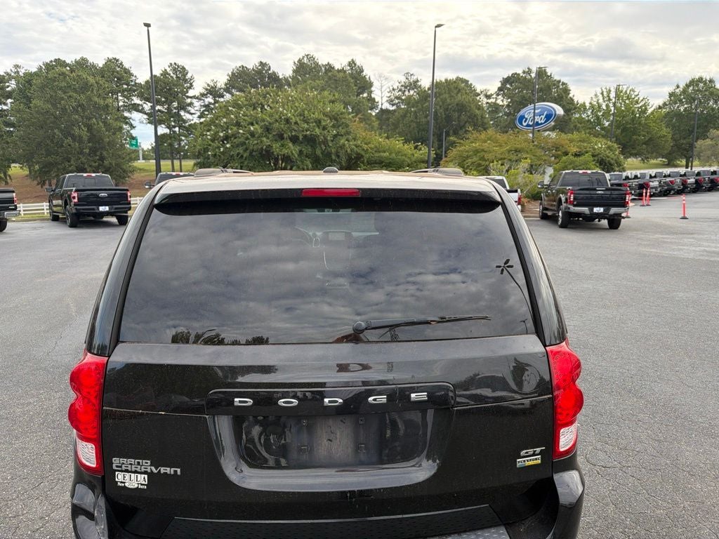 2019 Dodge Grand Caravan GT