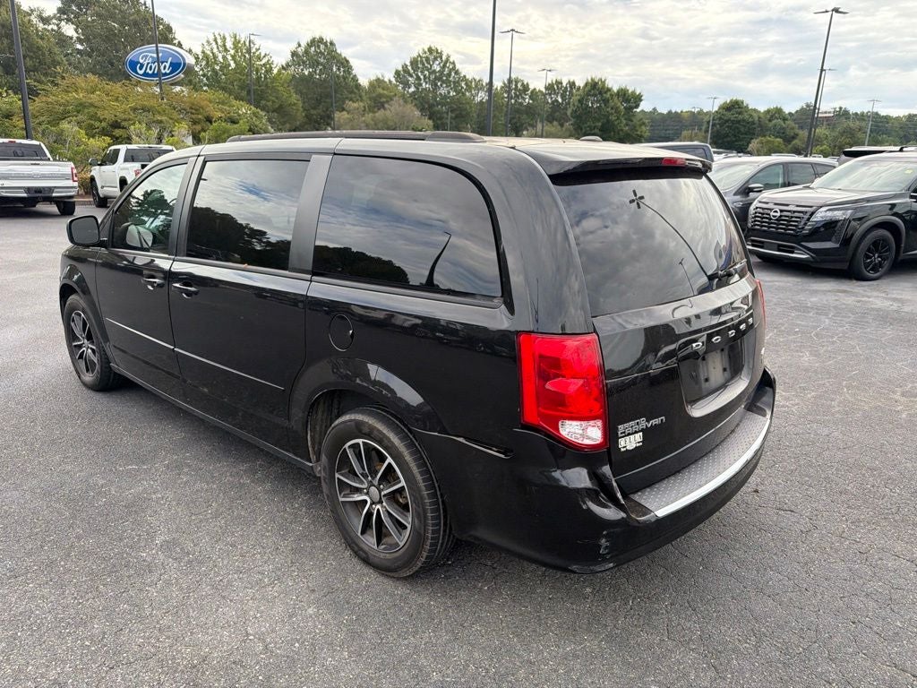 2019 Dodge Grand Caravan GT
