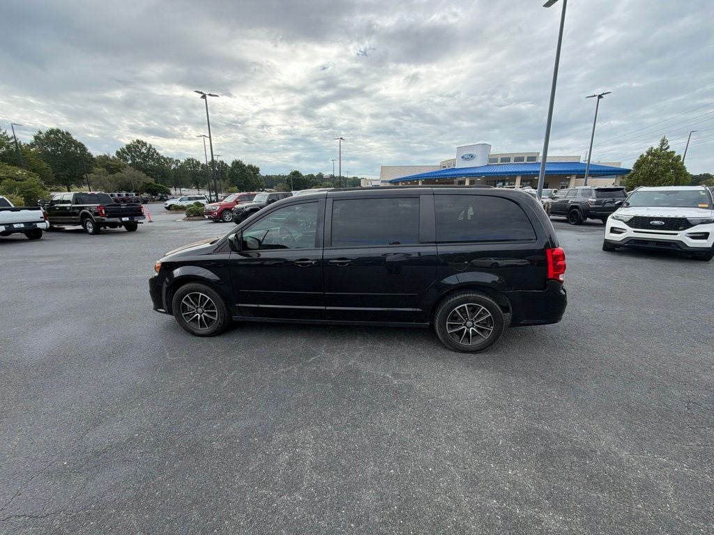 2019 Dodge Grand Caravan GT