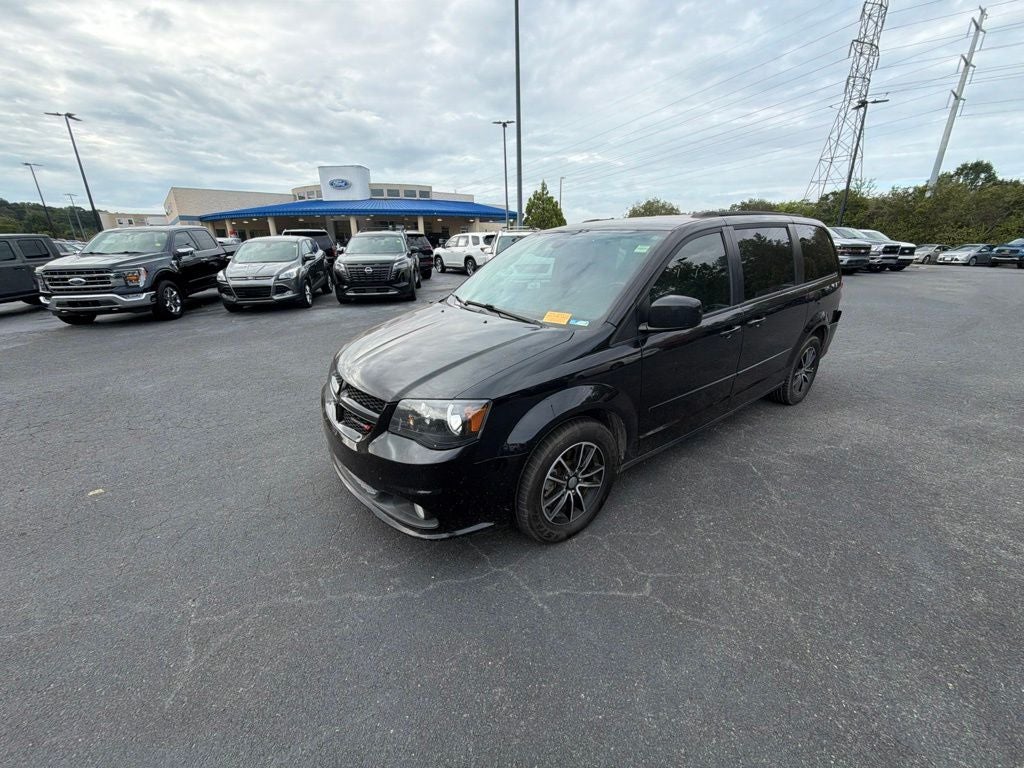 2019 Dodge Grand Caravan GT