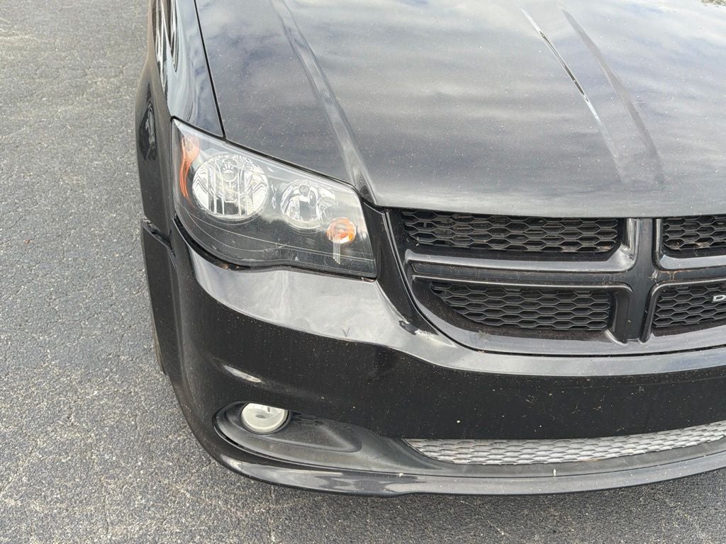 2019 Dodge Grand Caravan GT