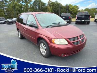 2007 Dodge Grand Caravan SXT