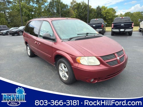 2007 Dodge Grand Caravan SXT
