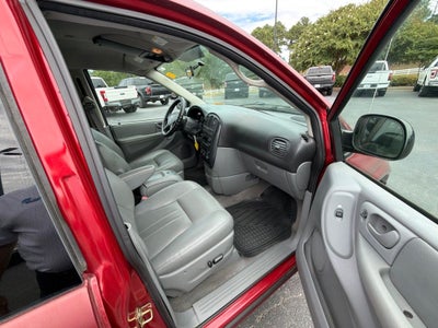 2007 Dodge Grand Caravan SXT