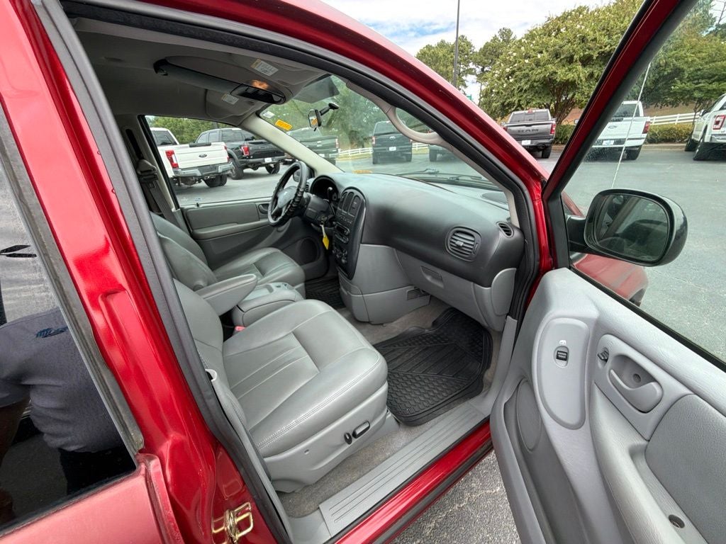 2007 Dodge Grand Caravan SXT