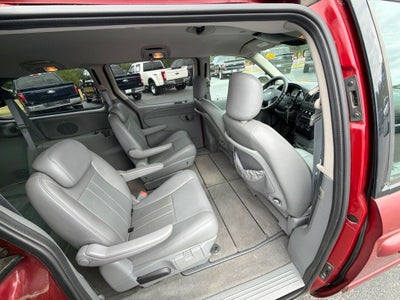 2007 Dodge Grand Caravan SXT